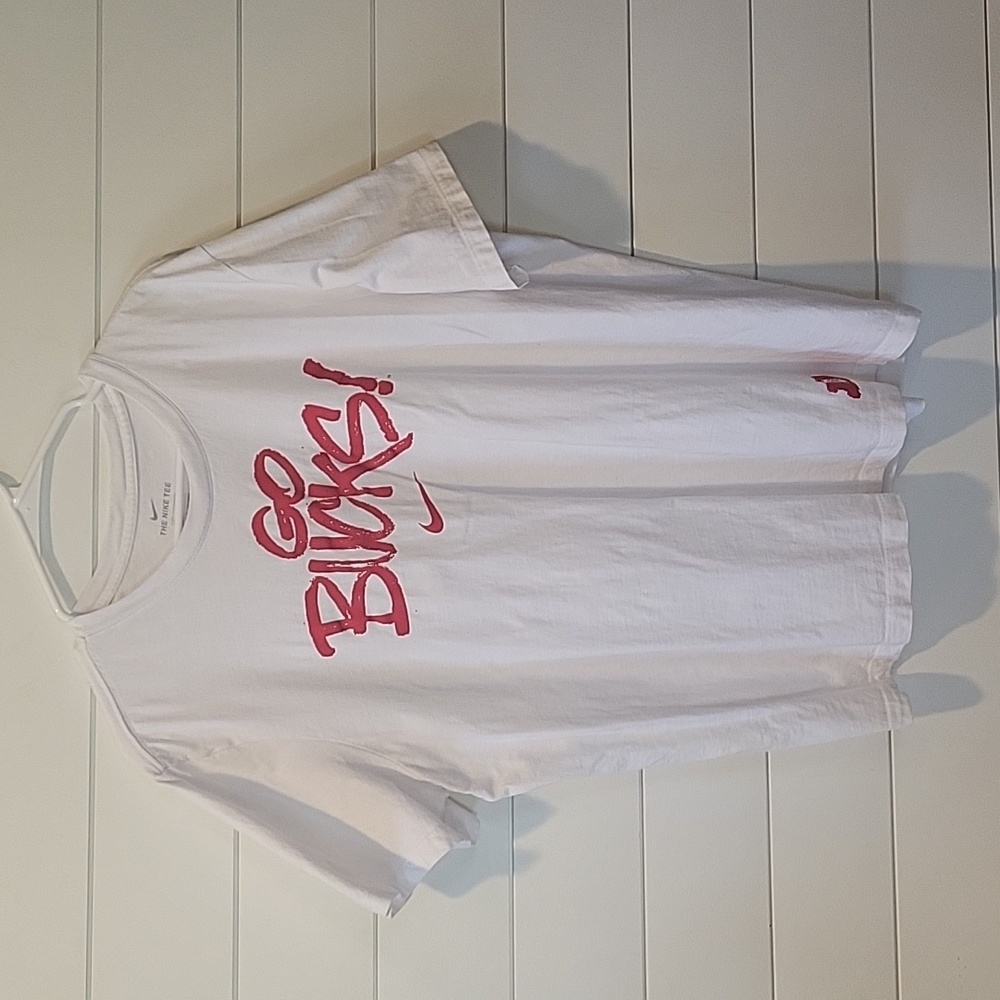 NIKE OHIO STATE TEE